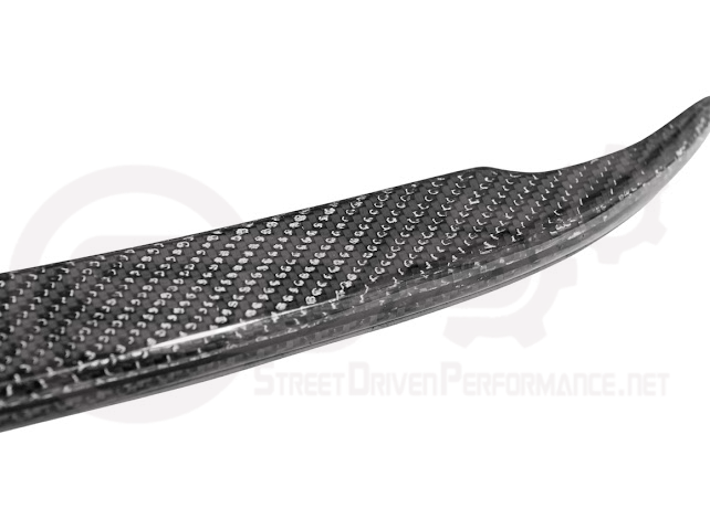 2015-17 FORD MUSTANG | FRONT BUMPER FOG LIGHT EYEBROW TRIM PAIR